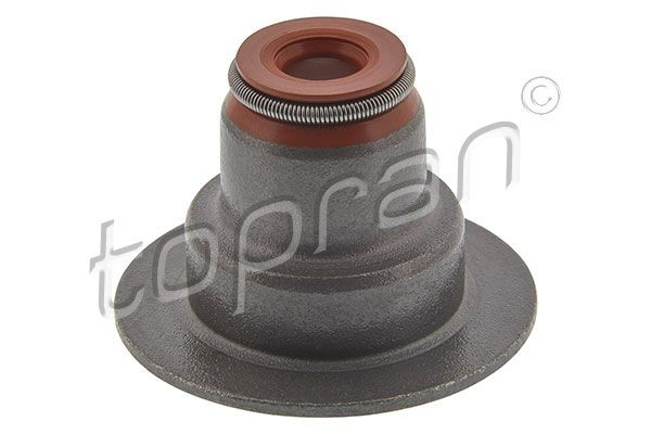 TOPRAN Blīvgredzens, Vārsta kāts 207 459 TOPRAN Blīvgredzens vārsta kāts PORSCHE 207 459