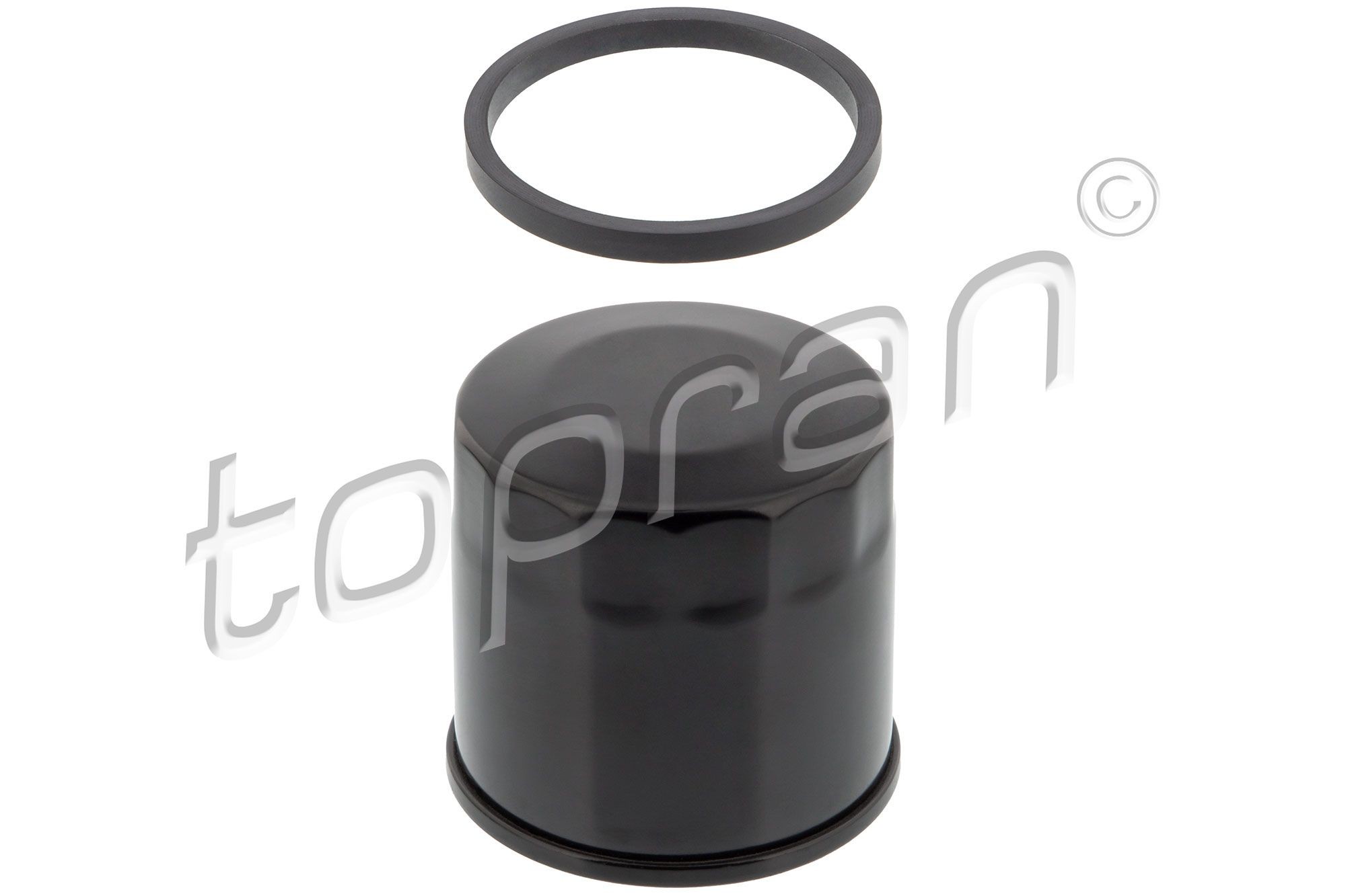 TOPRAN Eļļas filtrs 207 483 Eļļas filtri TOPRAN ASCONA 207 483 lēti