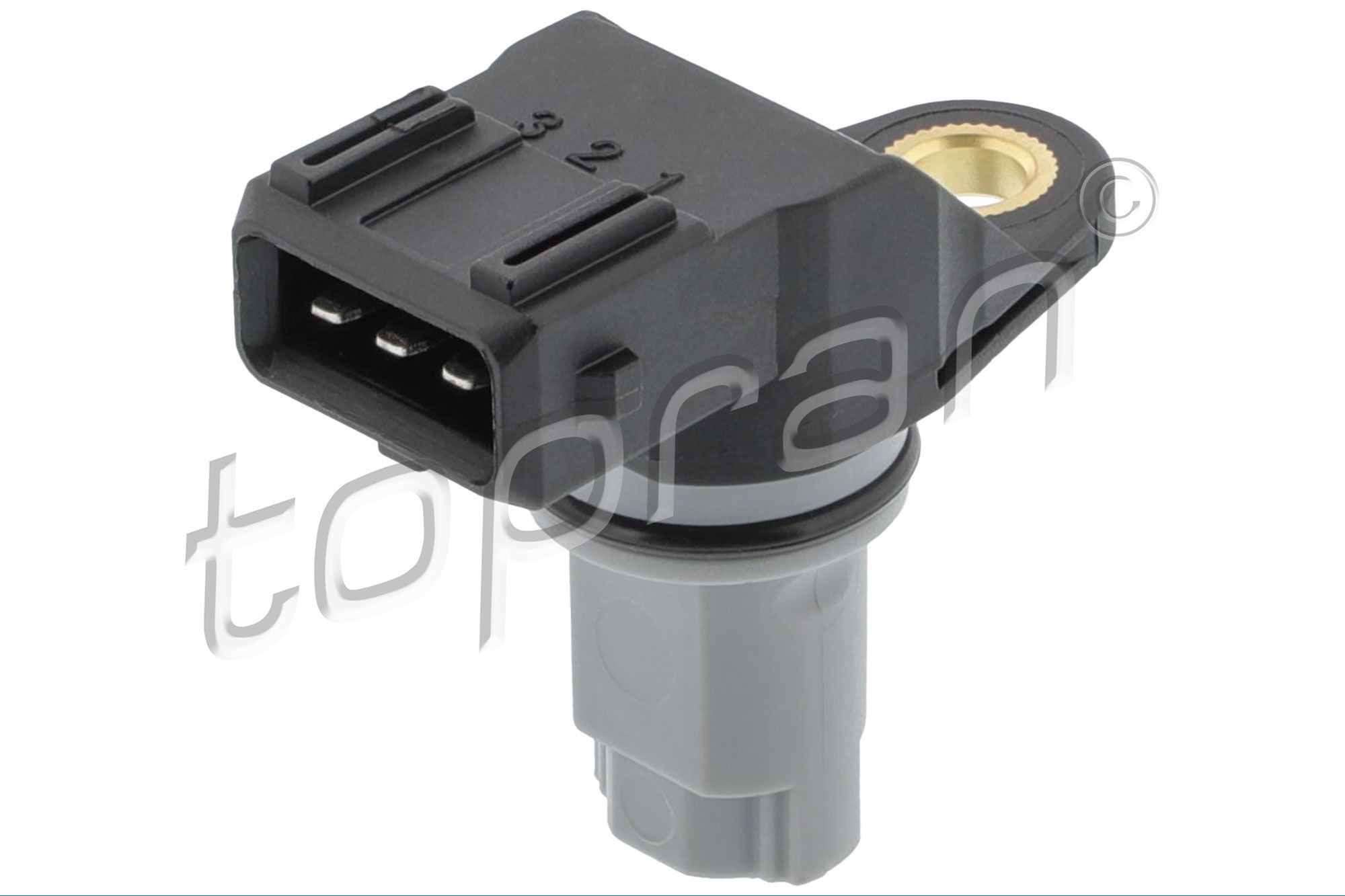 TOPRAN Nokkenassensor 207 504 207 504 Nokkenaspositiesensor NISSAN PICK UP TOPRAN