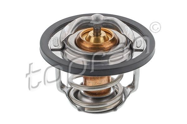 TOPRAN Kühlwasserthermostat 207 506 Kühlmittelreglergehäuse TOPRAN FULLBACK 207 506 günstig