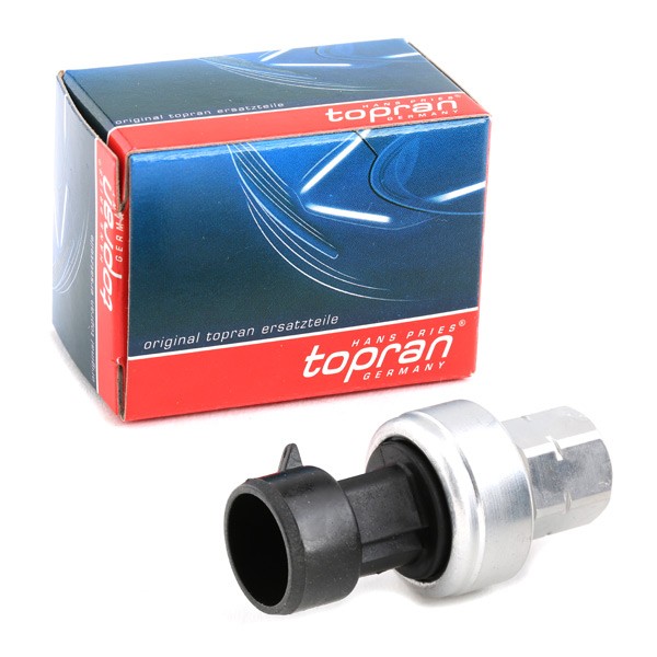 TOPRAN Διακόπτης πίεσης, σύστ. κλιματ. 207 540 Σύστημα κλιματισμού Fiat Ducato 250 Microbus: Διακόπτης πίεσης, σύστ. κλιματ. TOPRAN 207 540