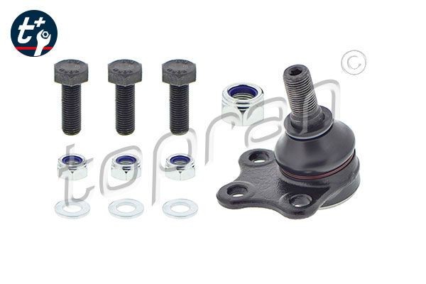 TOPRAN Testina braccio oscillante 207 549 207 549 costo Testina braccio oscillante TOPRAN OPEL ZAFIRA