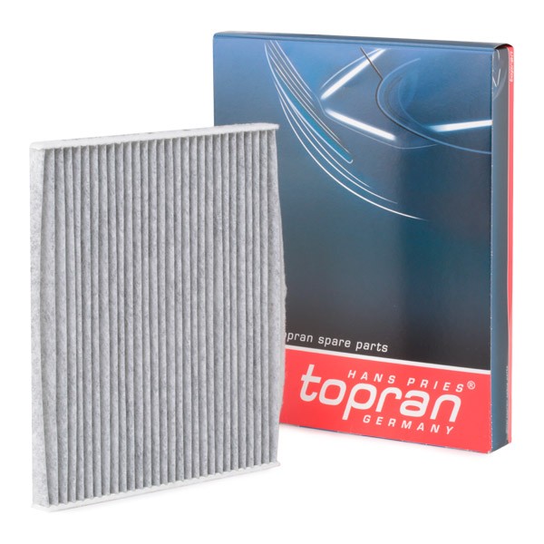 TOPRAN Filtre d'habitacle 207 568 Filtre à pollen TOPRAN FIAT 207 568