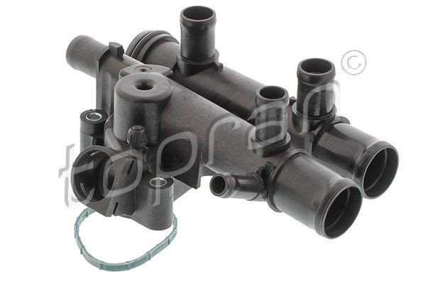 TOPRAN Boîtier du thermostat 207 592 TOPRAN 207 592 Boîtier du thermostat