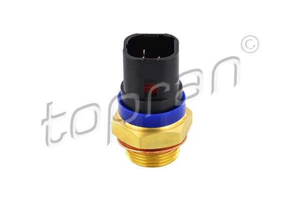 TOPRAN Θερμικός διακόπτης, βεντιλατέρ ψυγείου 207 627 207 627 Βαλβίδα βεντιλατέρ RENAULT CLIO TOPRAN