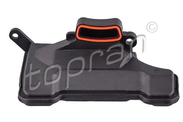 TOPRAN Automaatbak, filter 207 690 TOPRAN 207 690 Automaatbak, filter