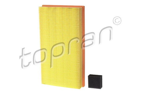 TOPRAN Ilmansuodatin 300 072 300 072 TOPRAN Ilmansuodatin FORD S-MAX