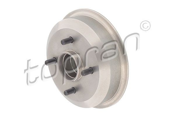 TOPRAN Brake drum 300 489 300 489 TOPRAN FORD brake drums and pads