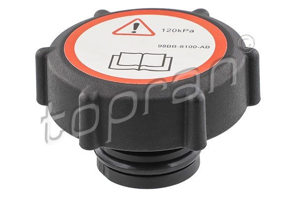 TOPRAN Sulgurkate, jahutusvedeliku mahuti 300 927 300 927 Jahutusvedeliku paagi kork FORD GALAXY TOPRAN