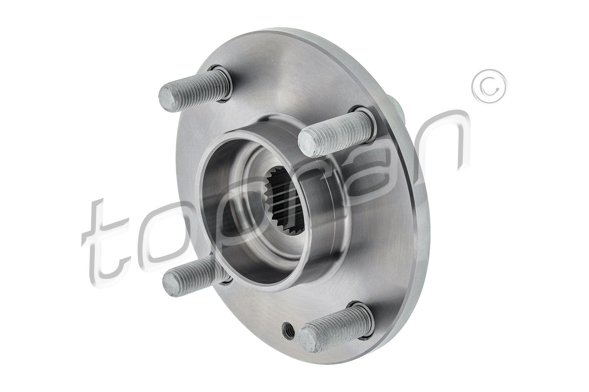 TOPRAN Náboj kolesa 301 088 Náboj kolesa TOPRAN MAVERICK 301 088 lacné