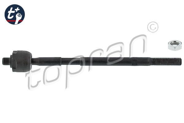 TOPRAN Aksiālais šarnīrs, Stūres šķērsstiepnis 301 383 301 383 Aksiālais šarnīrs stūres šķērsstiepnis FORD ESCORT TOPRAN