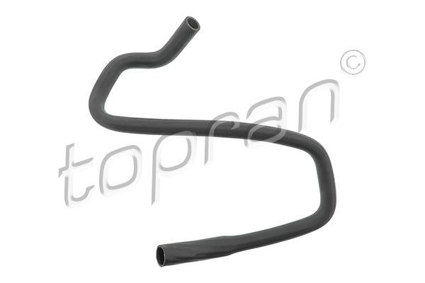 TOPRAN Slange, varmeveksler-radiator 301 430 Slange, varmeutveksler-oppvarming TOPRAN Audi A3 301 430