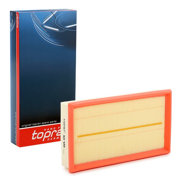 TOPRAN Luftfilter 301 488 Luftfilter Ford DNW 301 488 TOPRAN