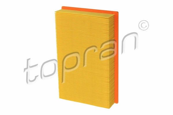 TOPRAN Luftfilter 301 659 301 659 Luftfilter TOPRAN FORD S-MAX