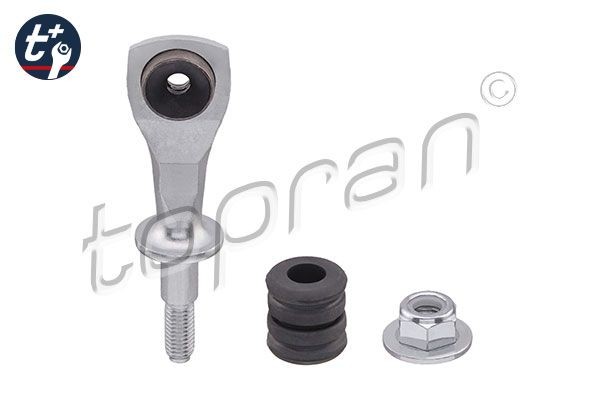TOPRAN Tanko, kallistuksenvaimennin 301 827 301 827 TOPRAN Koiranluu FORD FIESTA