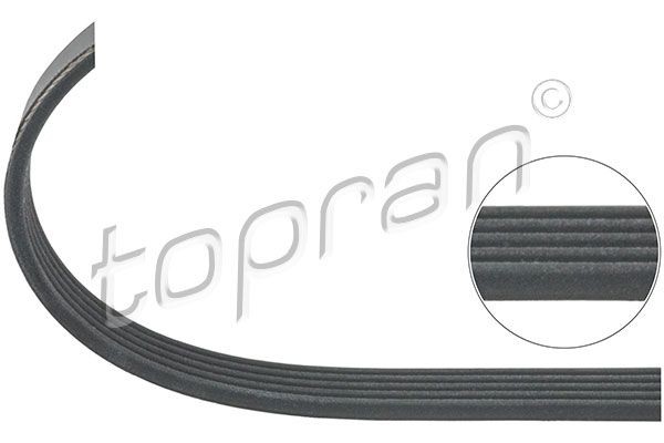 TOPRAN Regolatore pressione carburante 301 901 301 901 Regolatore pressione carburante TOPRAN VOLVO S80 costo