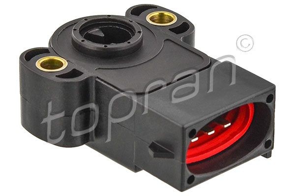 TOPRAN Gasklep positiesensor 301 902 Chevrolet ORLANDO Gasklepsensor TOPRAN 301 902