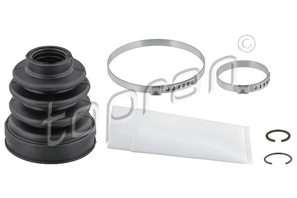 TOPRAN Jeu de joint-soufflet, arbre de commande 301 941 Jeu de joints-soufflets arbre de commande CITROËN TOPRAN 301 941