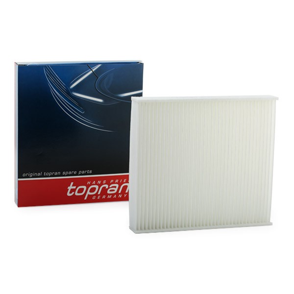 TOPRAN Kupefilter 302 079 302 079 Klimafilter LAND ROVER RANGE ROVER VELAR TOPRAN