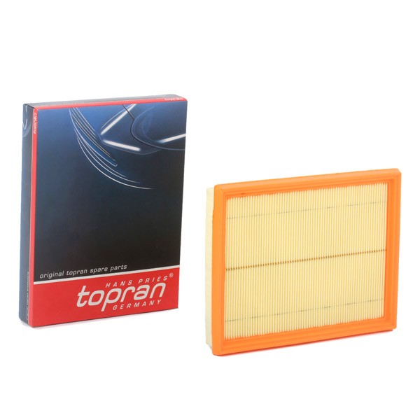 TOPRAN Luftfilter 302 124 302 124 Luftfilter FORD S-MAX TOPRAN