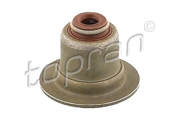 TOPRAN Blīvgredzens, Vārsta kāts 302 178 TOPRAN Blīvgredzens vārsta kāts PORSCHE 302 178