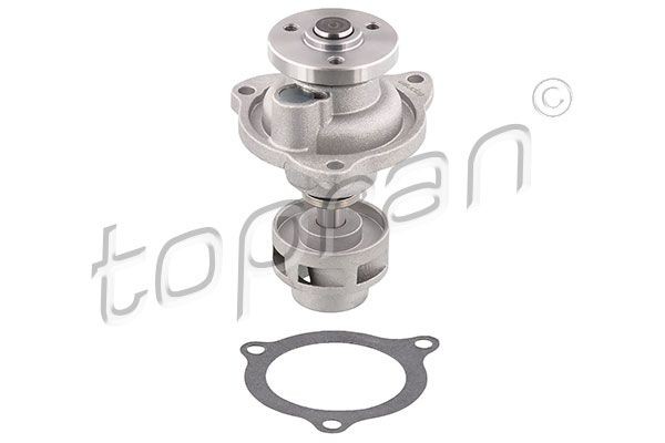 TOPRAN Vattenpump 302 224 302 224 TOPRAN kylvätskepump FORD FIESTA