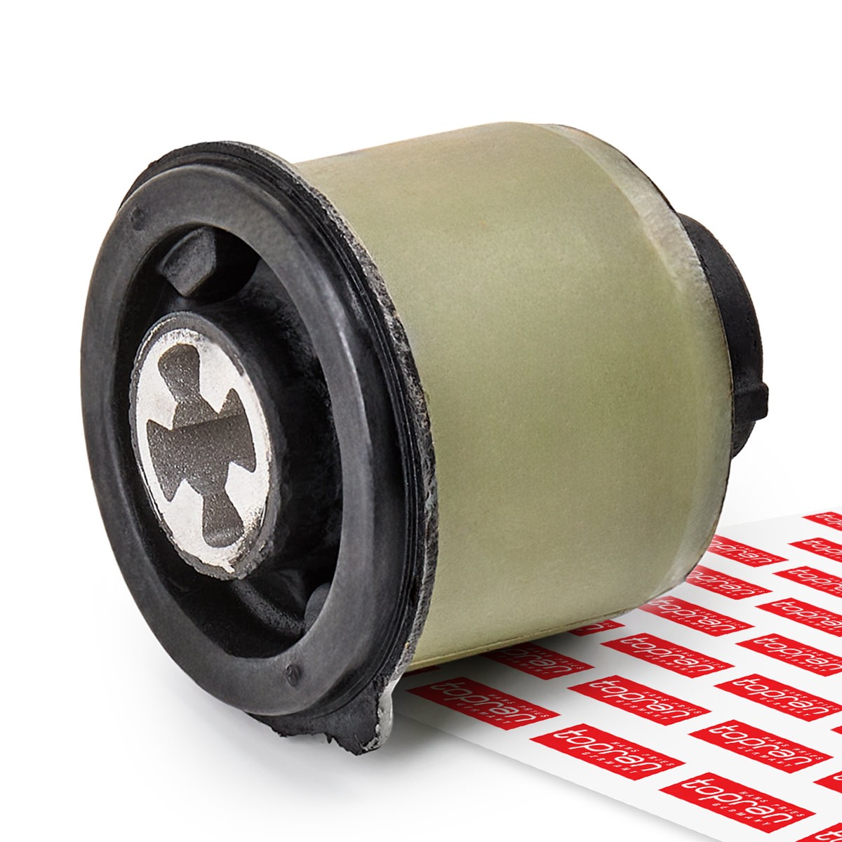 TOPRAN Achteras rubber 302 257 TOPRAN 302 257 Achteras rubbers Mazda 626 GF aan een voordelige prijs