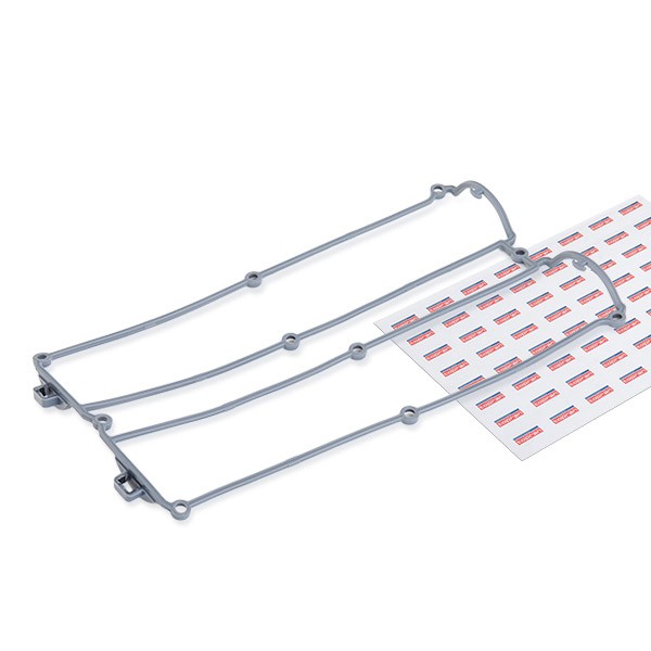 TOPRAN Rocker cover gasket 302 350 FORD TOURNEO CUSTOM TOPRAN rocker cover gasket 302350