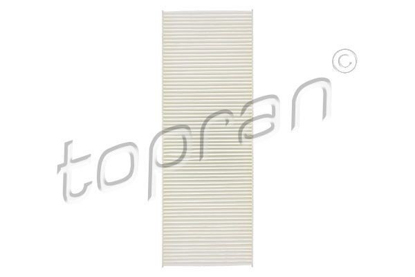 TOPRAN Kupefilter 302 360 TOPRAN 302 360 Kupefilter
