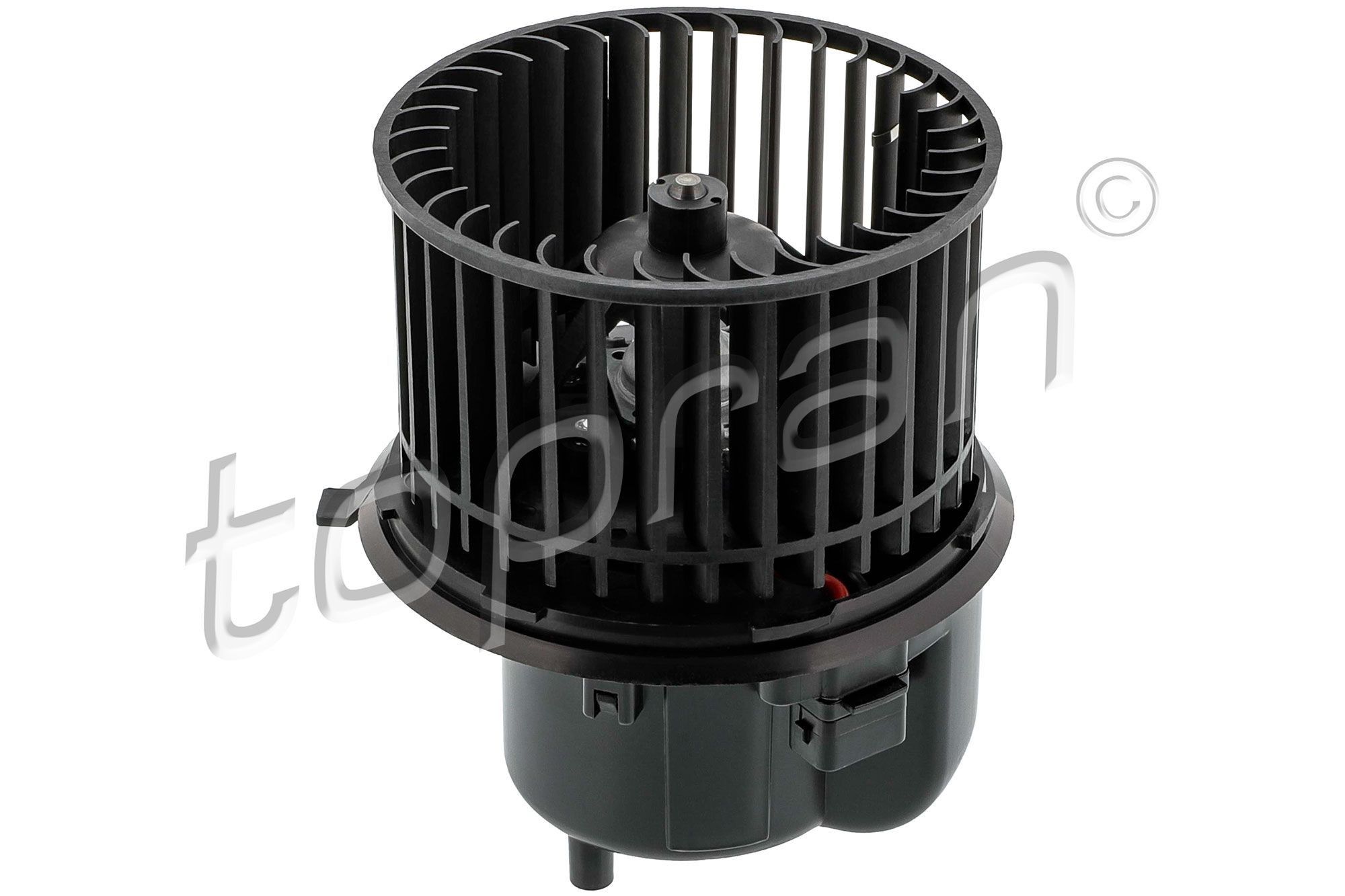 TOPRAN Kabineblæser 302 606 Varme / friskluft Ford Transit Mk6 Van: Kabineblæser TOPRAN 302 606
