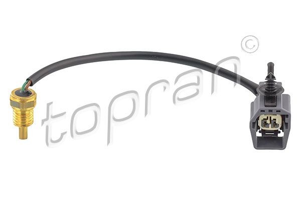 Devējs, Dzesēšanas šķidruma temperatūra TOPRAN 302 716 TOPRAN 302 716 Temperatūras sensors FORD TOURNEO CONNECT 2025