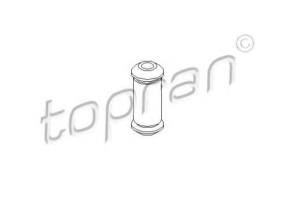 TOPRAN Ophanging, stuurhuis 302 731 Kia OPTIMA Stuurophanging TOPRAN 302 731