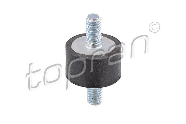 TOPRAN Montering, kylare 302 763 302 763 TOPRAN kylarfästdetaljer FIAT STRADA
