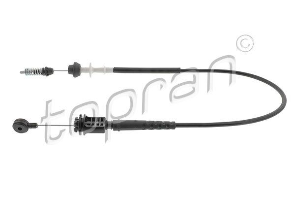 TOPRAN Gasswire 302 775 TOPRAN 302 775 Gasskabel Ford Transit Connect MK2 til en fordelagtig pris
