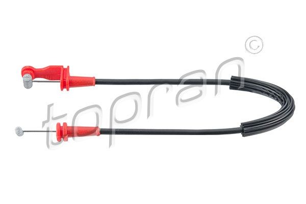 TOPRAN Ντίζα, ξεκλείδωμα θυρών 302 778 302 778 Χερούλια πόρτας MG MGF TOPRAN