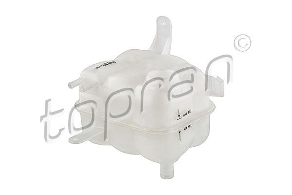 TOPRAN Depósito de expansão, líquido de refrigeração 302 783 Depósito de compensação refrigerante TOPRAN Ford S-MAX 302 783