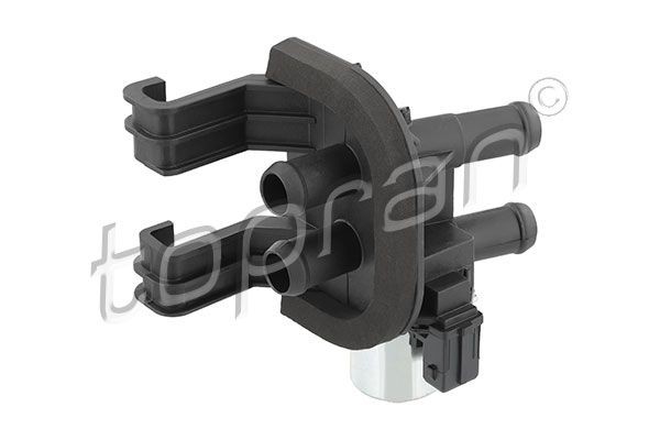 TOPRAN Heater control valve 302 792 CHEVROLET LACETTI TOPRAN heater control valve 302792