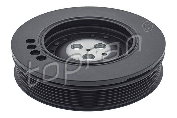 TOPRAN Crankshaft pulley 302 807 302 807 TOPRAN crankshaft pulley for FORD GALAXY