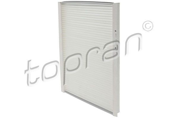 TOPRAN Pollen filter 400 200 400 200 TOPRAN pollen filter MERCEDES-BENZ B-Class