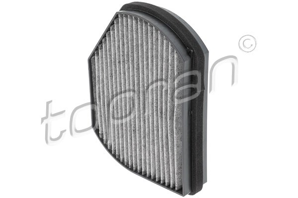 TOPRAN Filter, salongiõhk 400 203 Salongi õhufilter TOPRAN Mercedes-Benz CLS 400 203