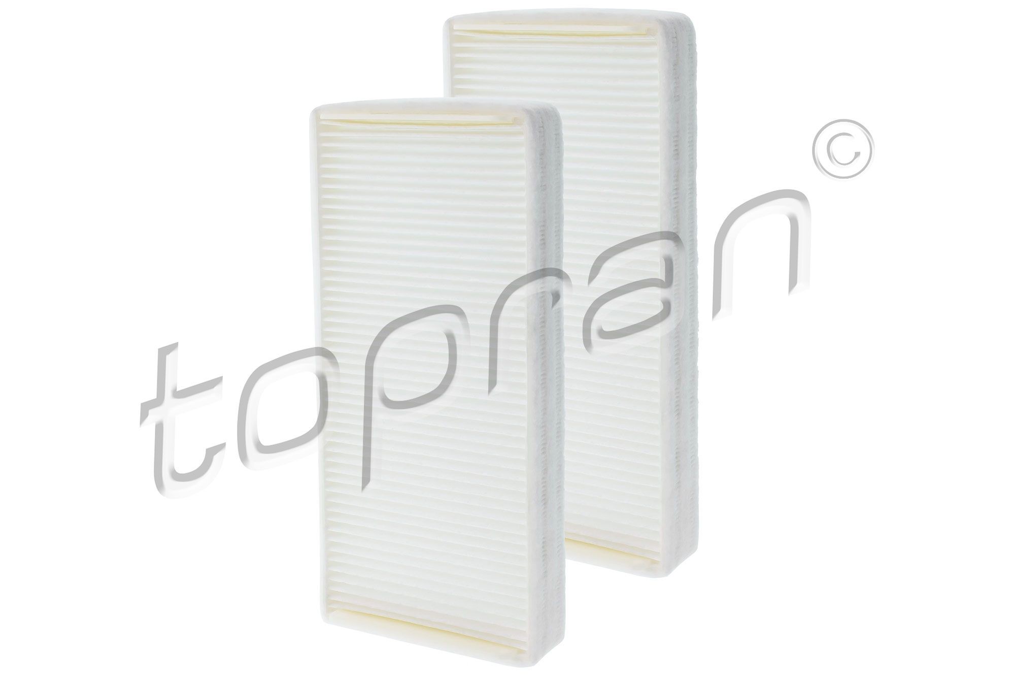 TOPRAN Filtro abitacolo 400 208 400 208 costo Filtro abitacolo TOPRAN MERCEDES-BENZ VANEO