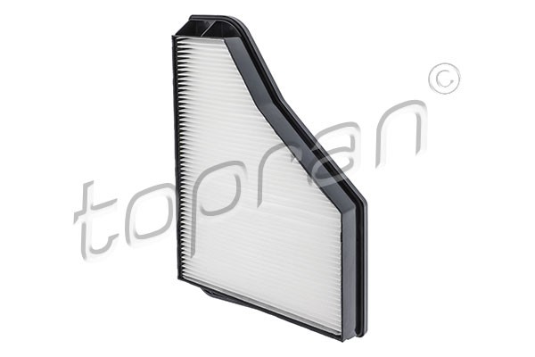TOPRAN Filtrs, Salona telpas gaiss 400 213 TOPRAN 400 213 Salona gaisa filtrs Mercedes W140 lēti