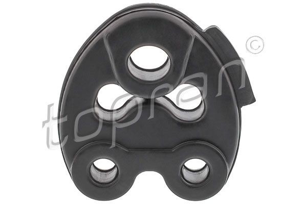 TOPRAN Στήριγμα, σιλανσιέ 400 228 TOPRAN 400 228 Βάση εξάτμισης BMW Z4 γνήσια