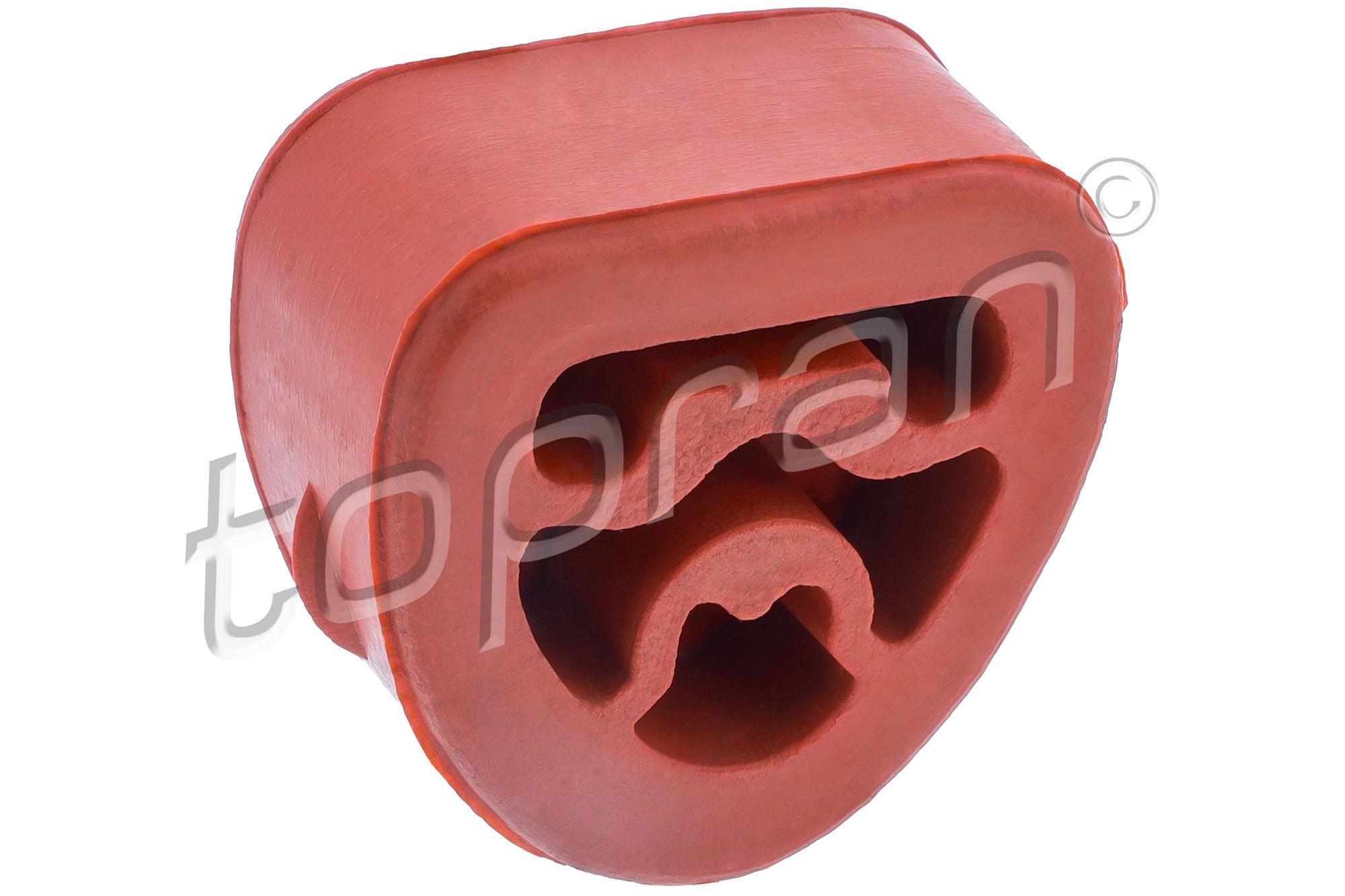 Holder, udstødning TOPRAN 400 231 TOPRAN 400 231 Holder udstødningsrør MERCEDES-BENZ CLK 2001