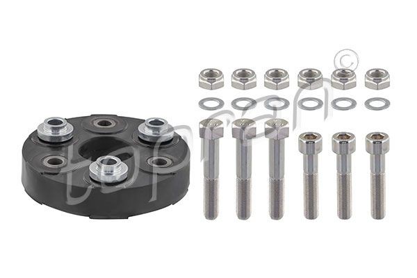 TOPRAN Hardyschijf 400 249 Hardyschijf MERCEDES-BENZ TOPRAN 400 249