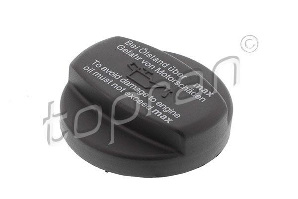 TOPRAN Bouchon de remplissage d'huile 400 251 Volkswagen TOUAREG Bouchon de remplissage d'huile moteur TOPRAN 400 251