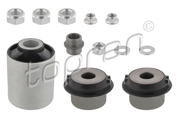 TOPRAN Reparatieset, wieldraagarm 400 333 Wielophanging rep set MERCEDES-BENZ TOPRAN 400 333