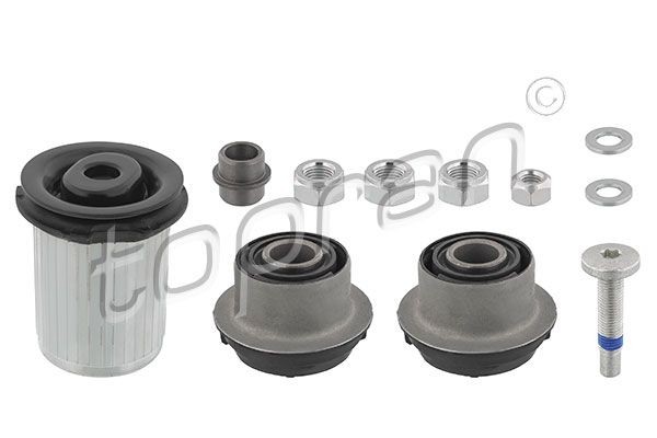 TOPRAN Remondikomplekt, käändmik 400 334 TOPRAN 400 334 Remondikomplekt, käändmik MERCEDES-BENZ Vito Buss (W639) 123 (639.701, 639.703, 639.705) 224 hj 2006