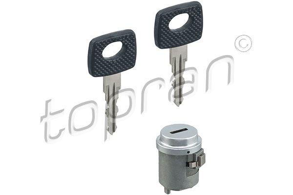 TOPRAN Cilindro serratura, blocchetto dell'accensione 400 360 400 360 costo Cilindro serratura TOYOTA LAND CRUISER TOPRAN
