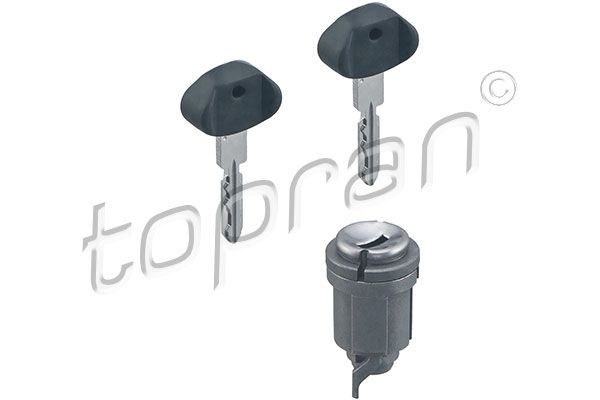 TOPRAN Cilindro serratura, blocchetto dell'accensione 400 361 TOPRAN 400 361 Cilindro serratura Mercedes Sprinter 907 originale prezzo